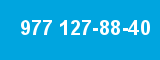 977 127-88-40
